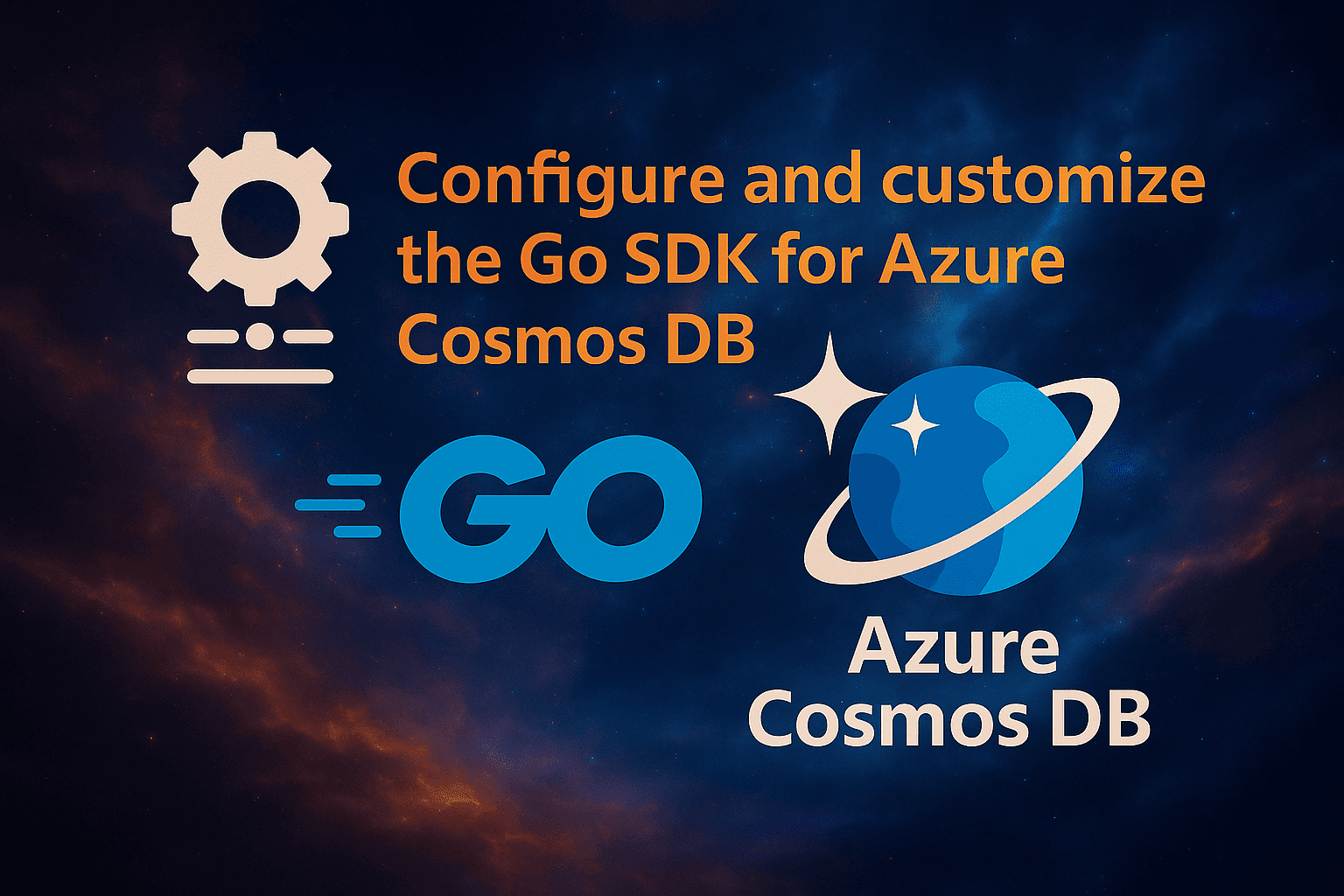 go sdk config blog image