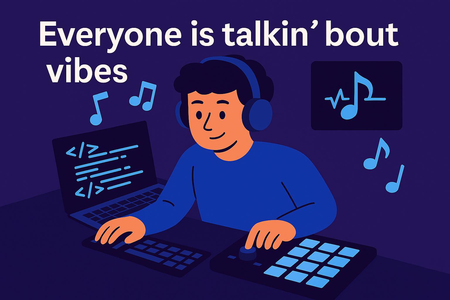 Everyone is talkin’ bout vibes