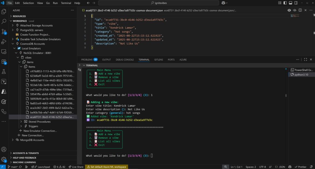 vibes vscode image