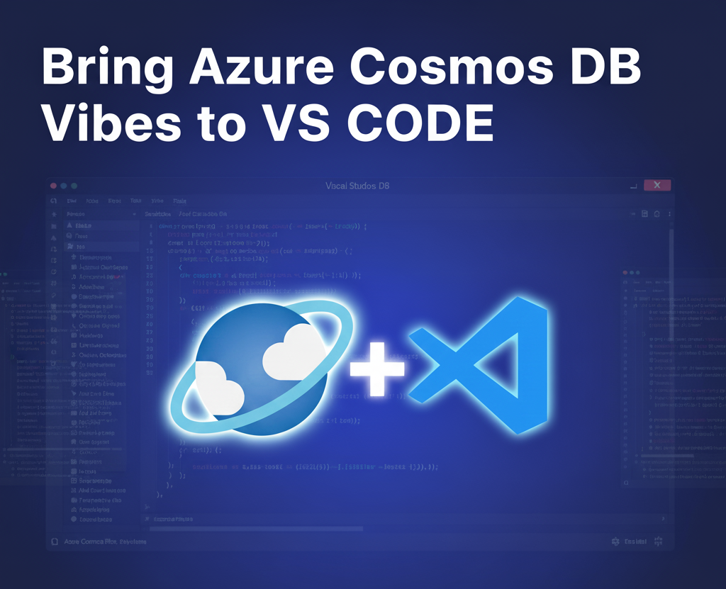 Bringing Context to Copilot: Azure Cosmos DB Best Practices, Right in Your VS Code Workspace Bringing Context to Copilot: Azure Cosmos DB Best Practices, Right in Your VS Code Workspace