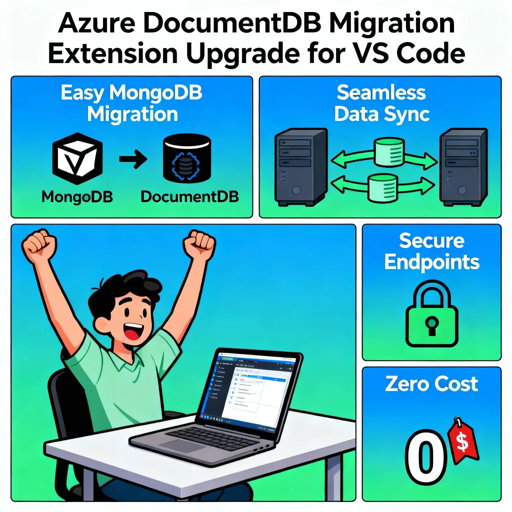 Public Preview: Azure DocumentDB Migration Extension Now Supports Online Migration to Azure DocumentDB (with MongoDB compatibility)