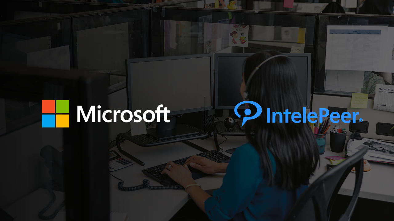 IntelePeer supercharges its agentic AI platform with Azure Cosmos DB