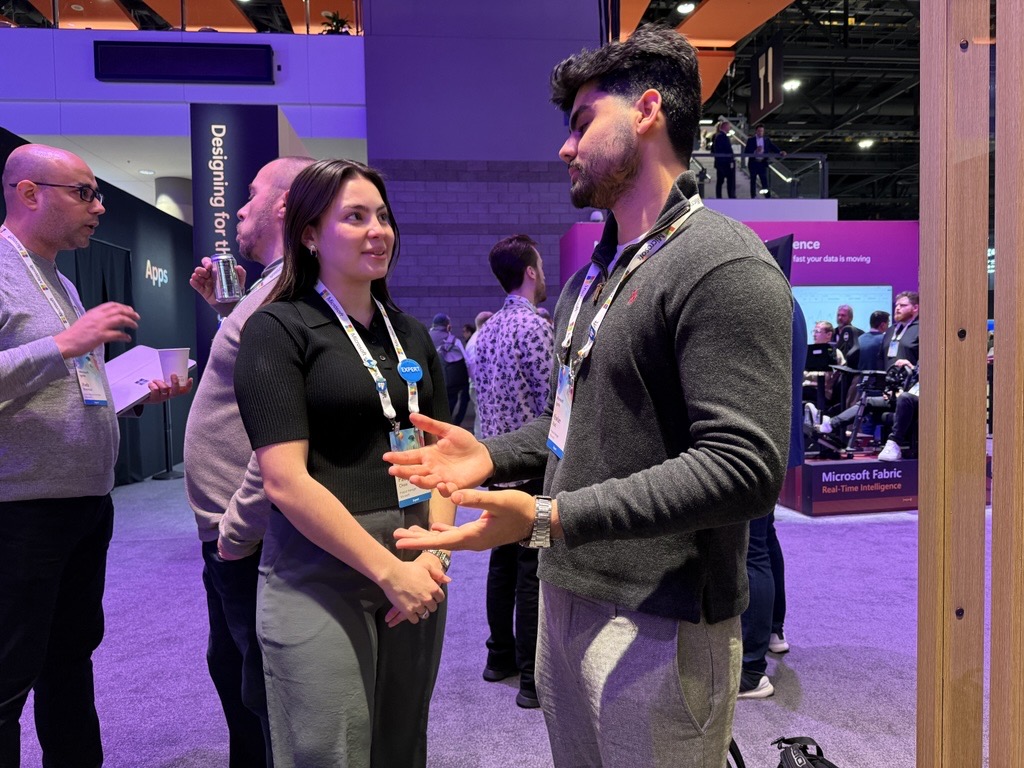 Azure Cosmos DB Experts Patty Chow and Khelan Modi