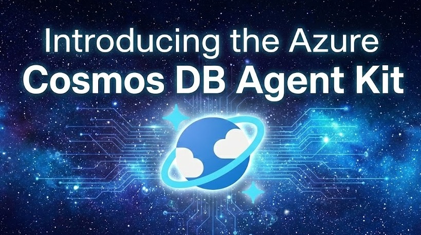 Introducing the Azure Cosmos DB Agent Kit: Your AI Pair Programmer Just Got Smarter