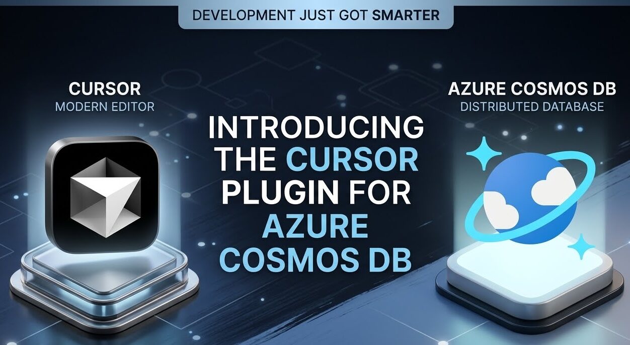 Introducing the Azure Cosmos DB Plugin for Cursor