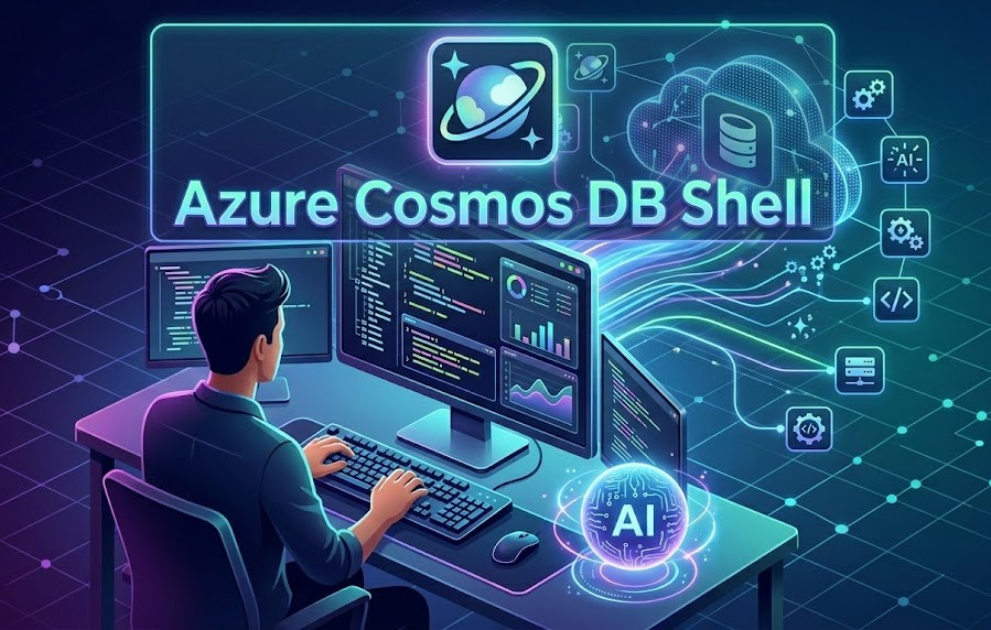 Announcing the Public Preview of Azure Cosmos DB Shell: Open-Source Power Meets AI-Driven Database Automation