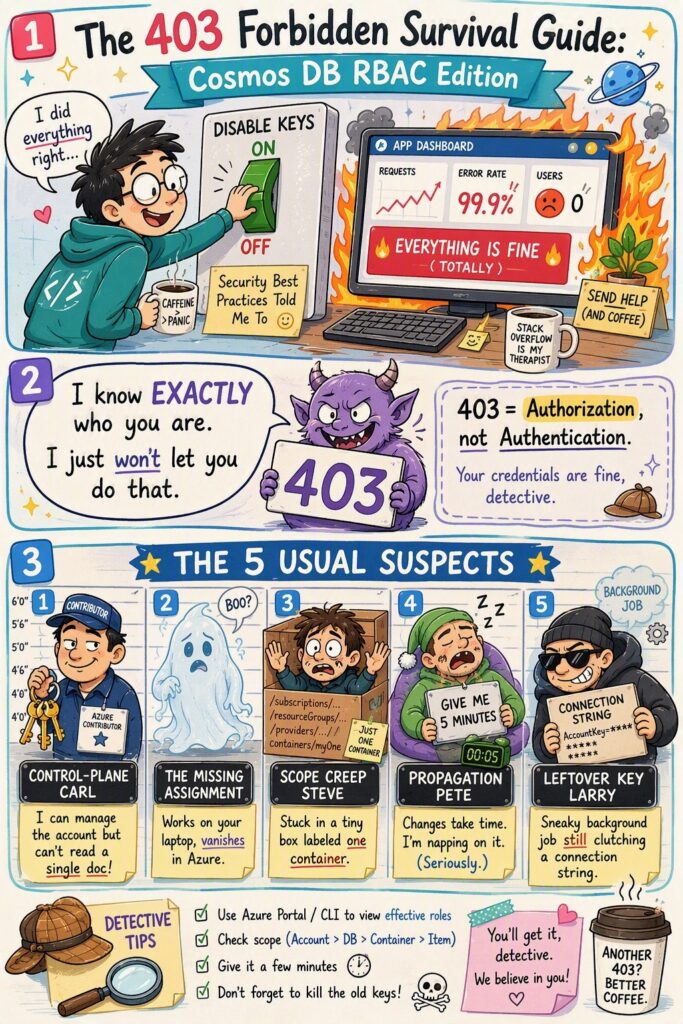 RBAC 403