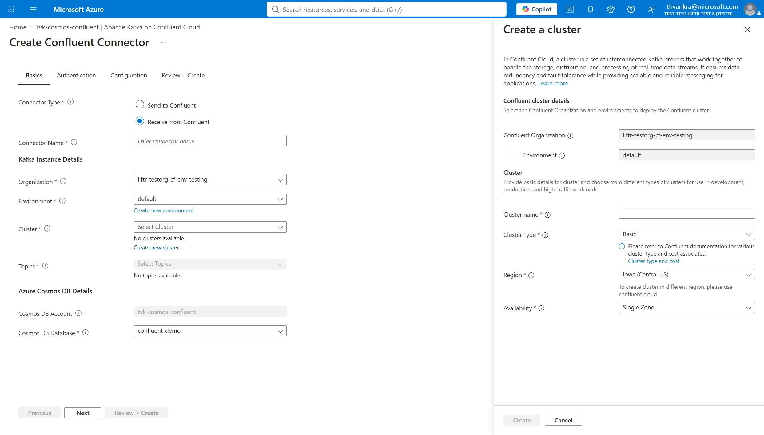 11 create cluster retry image