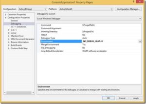 C++ Debugging Improvements in Visual Studio 
