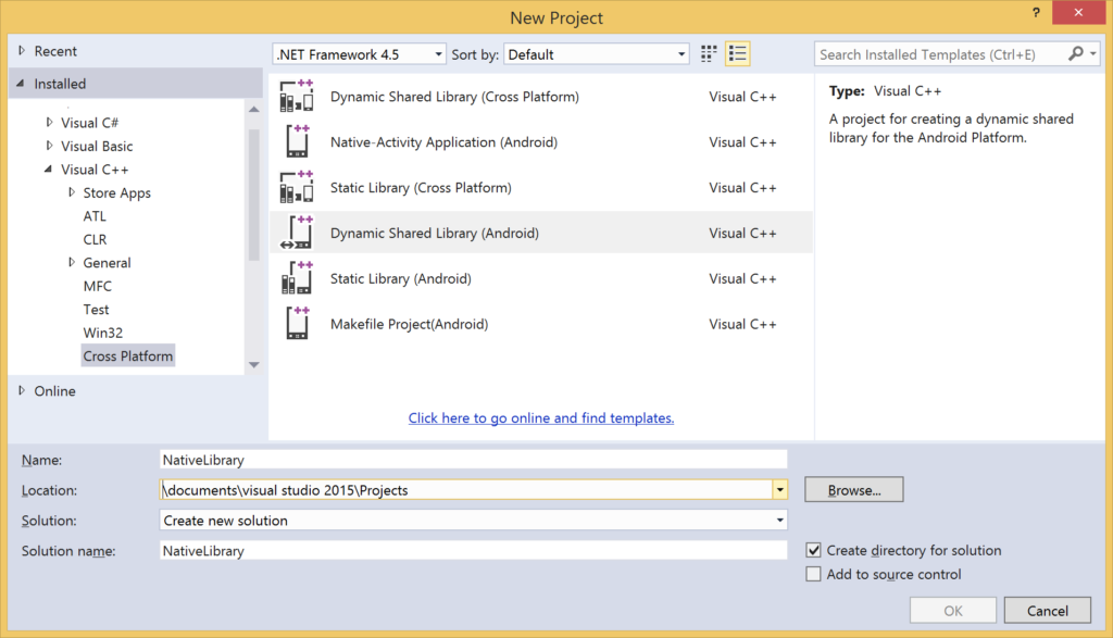 Developing Xamarin Android Native Applications - C++ Team Blog