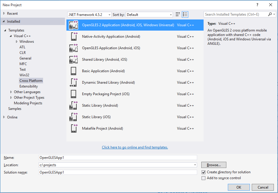 Shared PCH usage sample in Visual Studio - C++ Team Blog