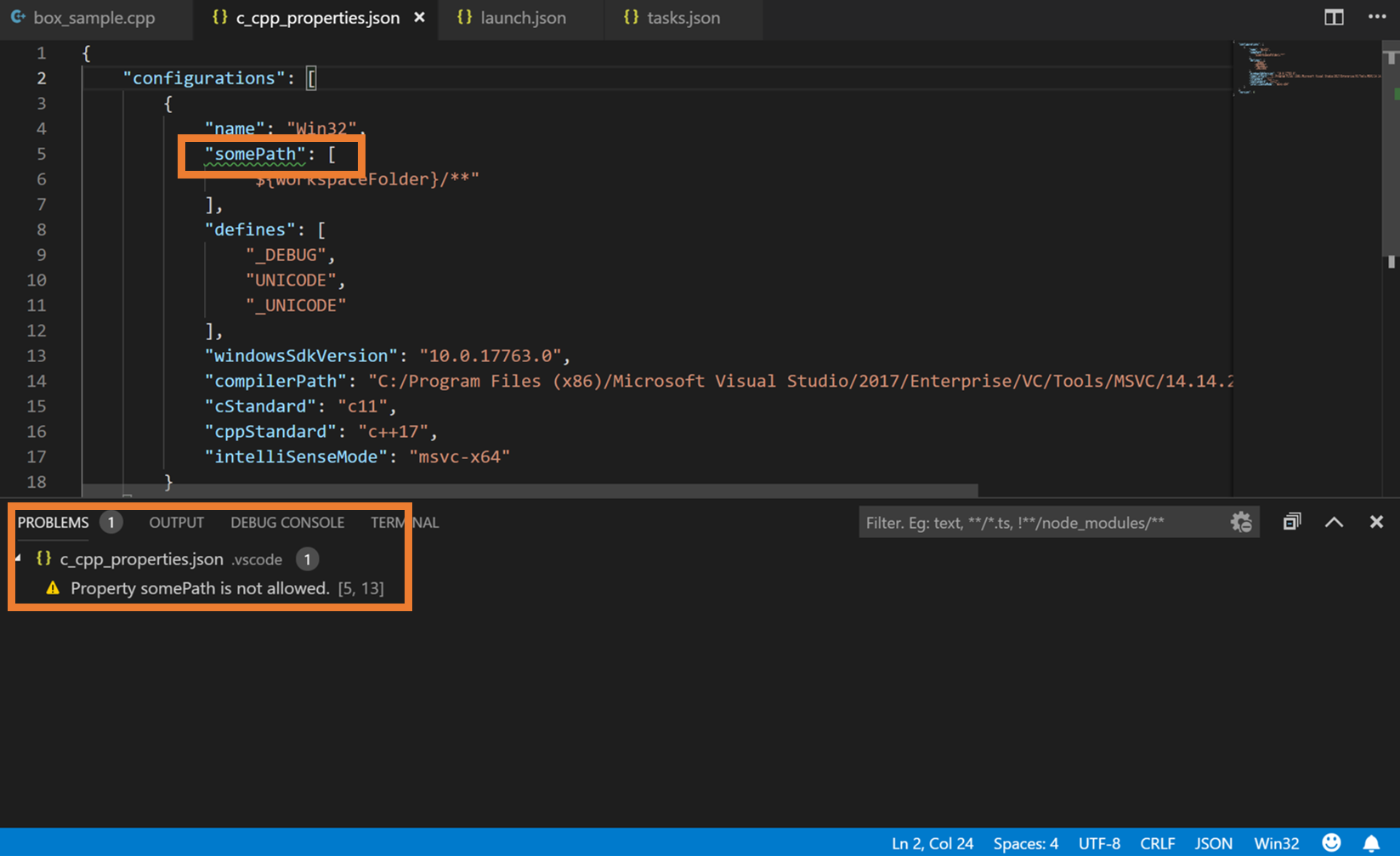 how to use visual studio code for c
