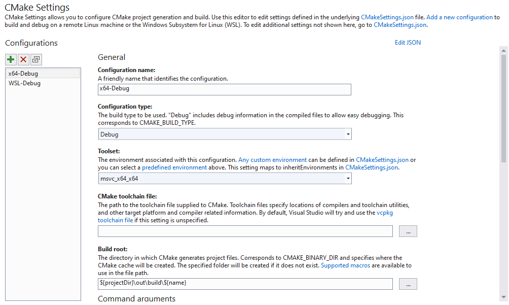 Vcpkg Visual Studio. Cmake Setup. Cmake Visual Studio 2022. Cmake build_Command.