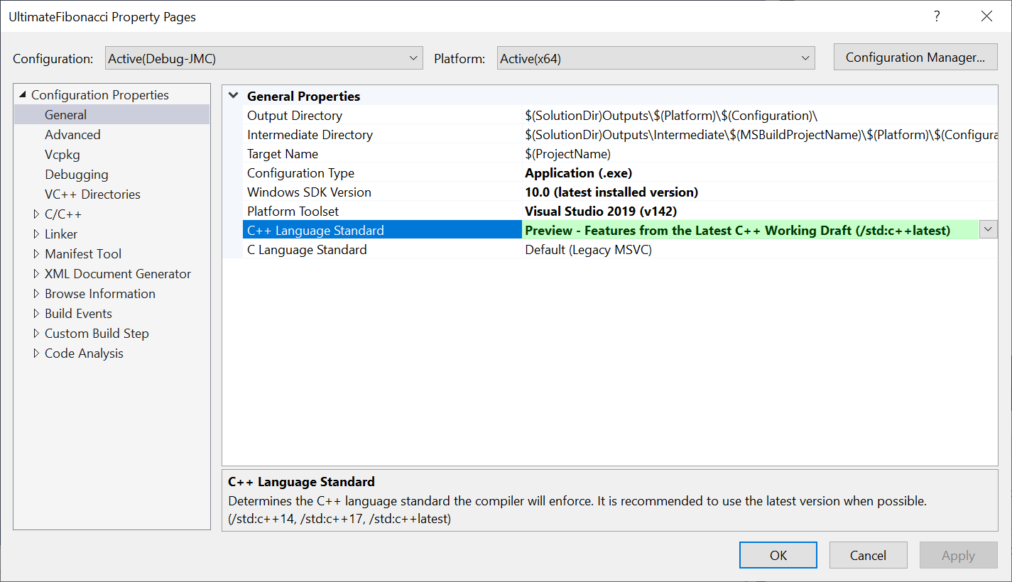 A Tour of C++ Modules in Visual Studio - C++ Team Blog