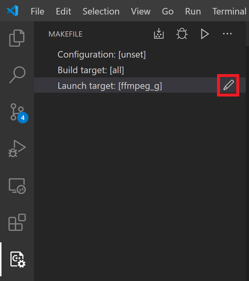 Now announcing: Makefile support in Visual Studio Code! - C++ Team