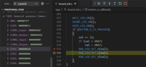 Embedded Software Development in Visual Studio Code - C++ Team Blog