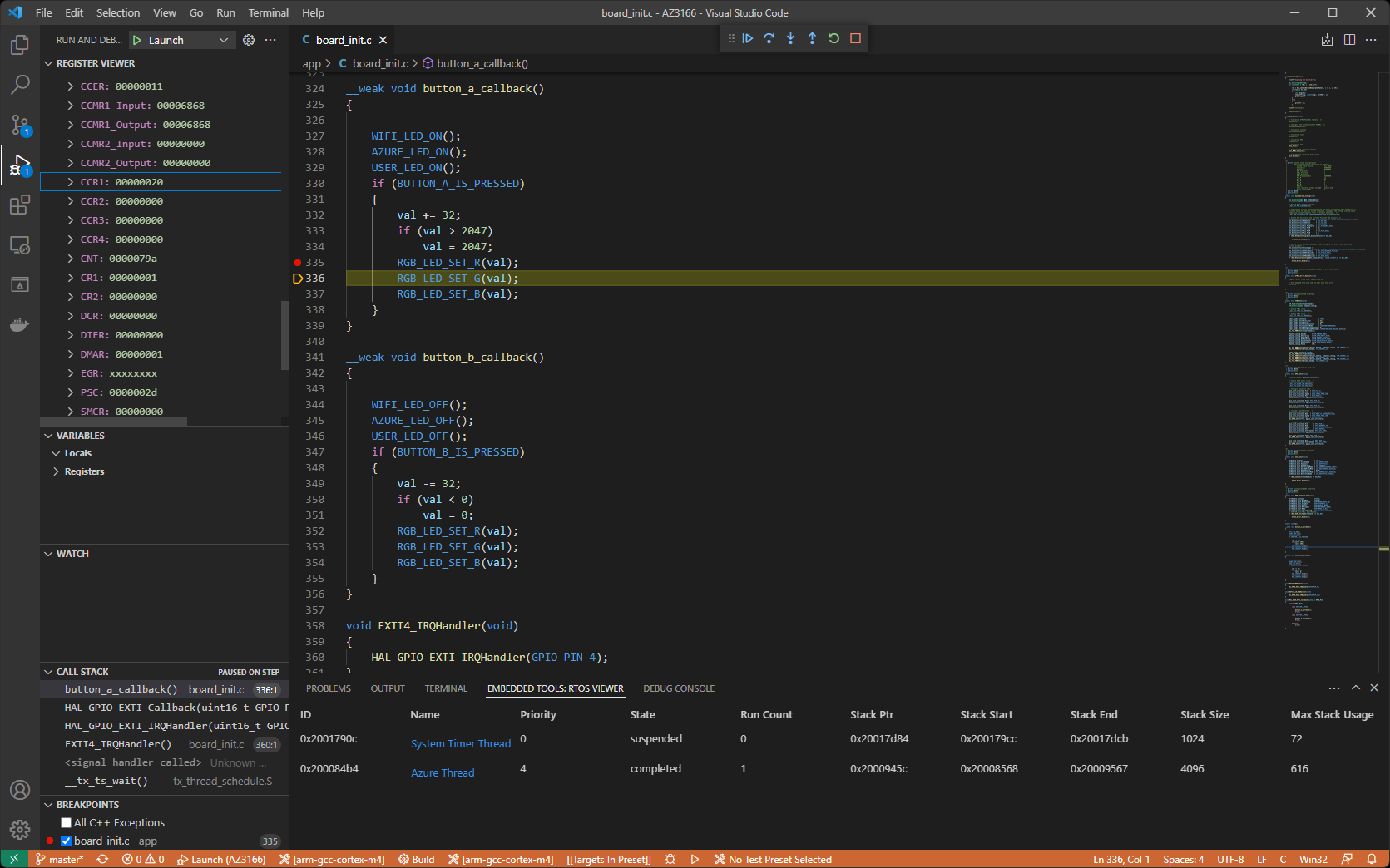 Embedded Software Development in Visual Studio Code - C++ Team Blog