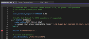 CMake Debugger Allows You To Debug Your CMake Scripts And More - C++ ...