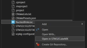Importing ST projects into Visual Studio - C++ Team Blog