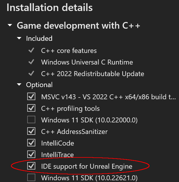 Settings System in Blueprints - UE Marketplace