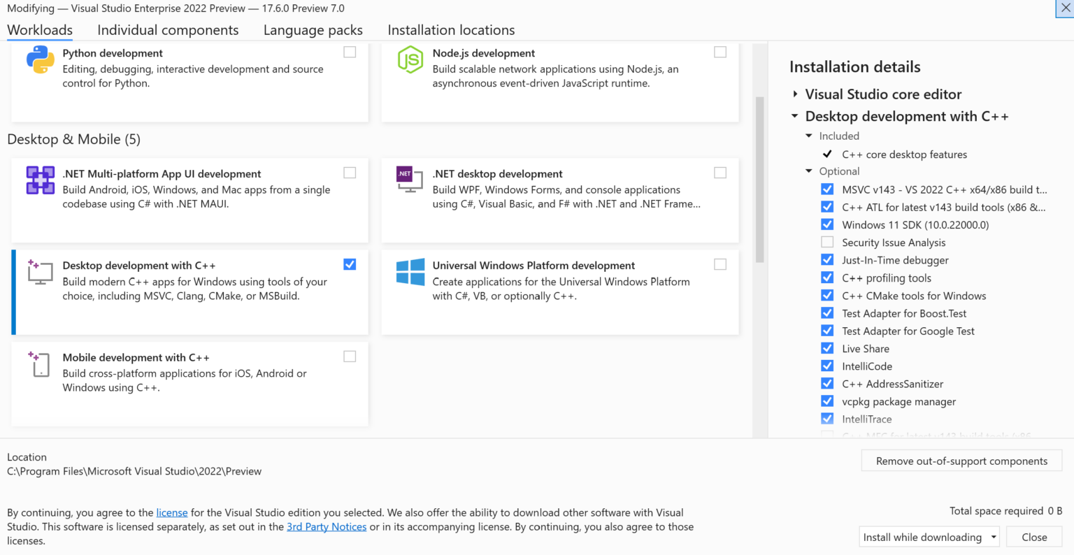 Vcpkg Is Now Included With Visual Studio - C++ Team Blog