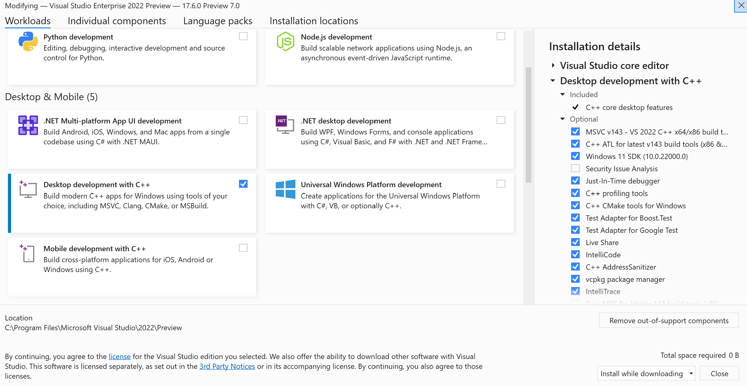 vcpkg is Now Included with Visual Studio - C++ Team Blog