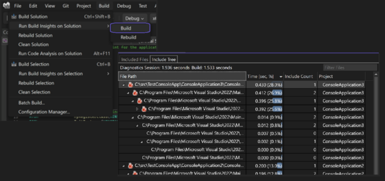 What's New for C++ Developers in Visual Studio 2022 17.7 - C++ Team Blog