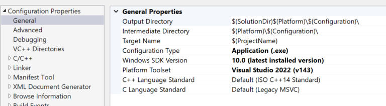 MSVC Toolset Minor Version Number 14.40 in VS 2022 v17.10 - C++ Team Blog