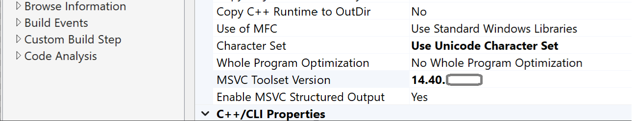 A screenshot of a computer program Description automatically generated