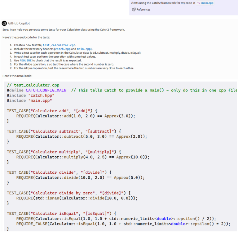Quick Tips For Using Copilot Chat With C In Visual Studio C Team Blog