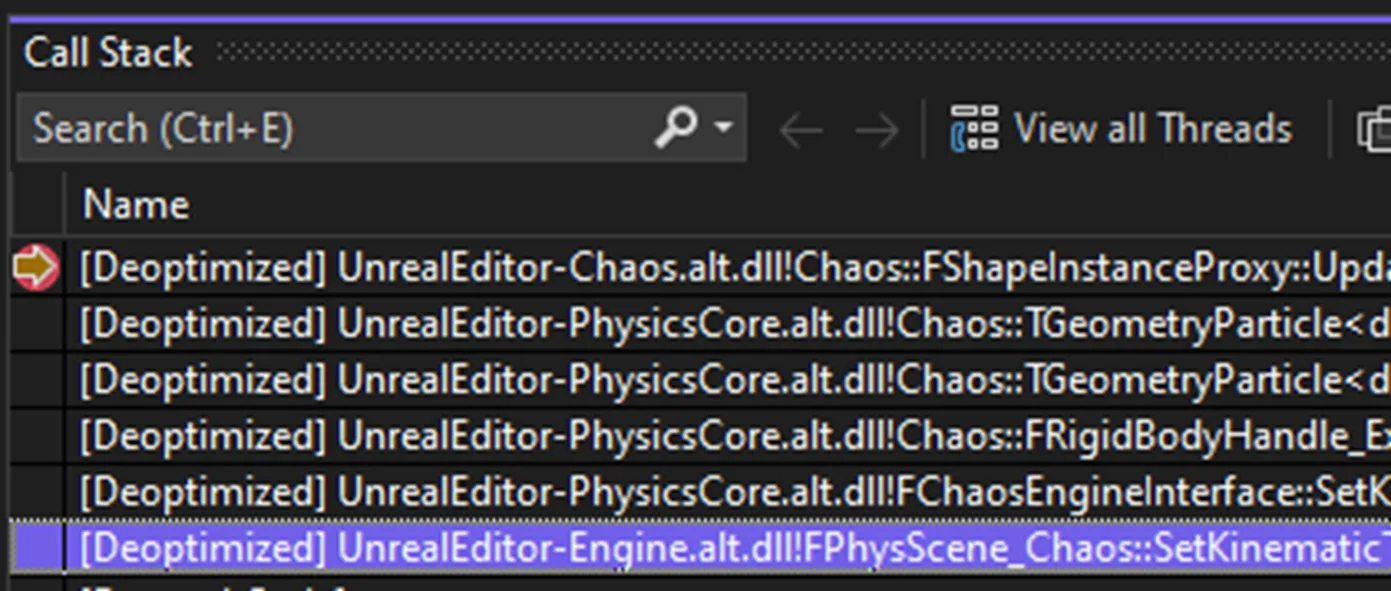 DynamicDebuggingCallstack image