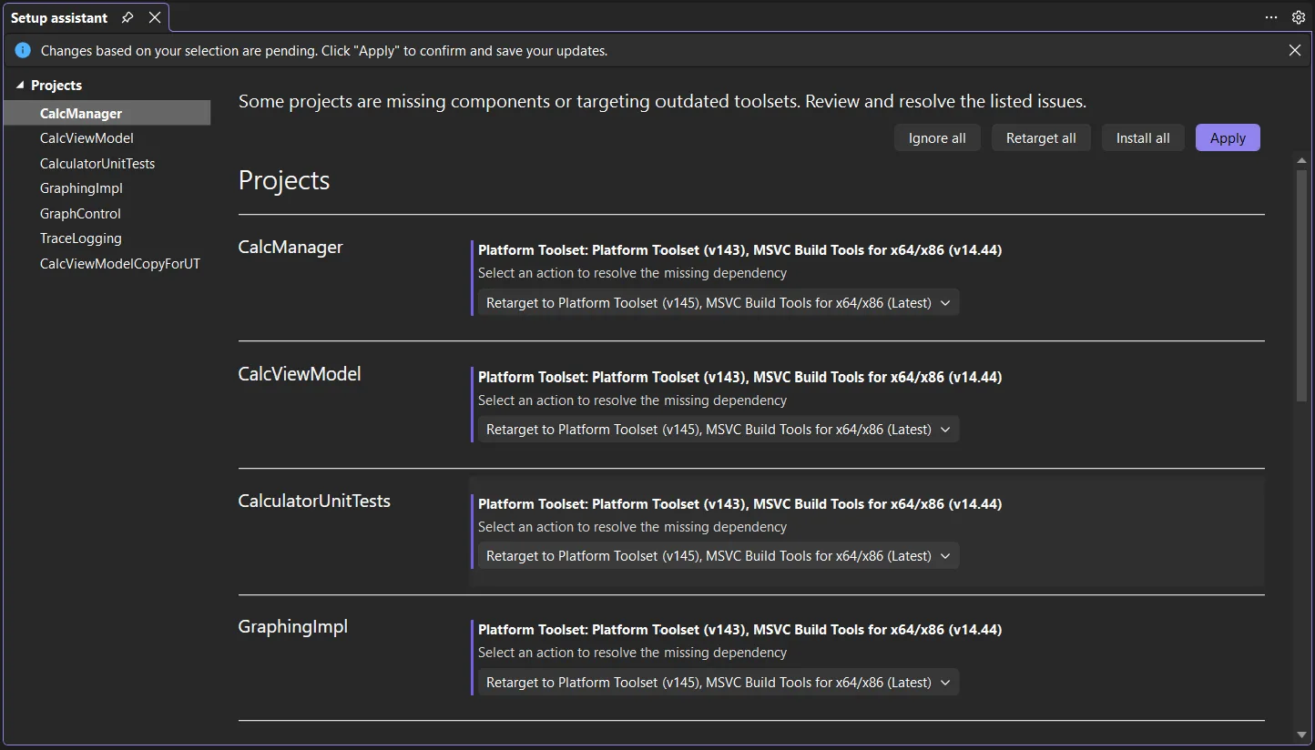 A screenshot of a computer program AI-generated content may be incorrect.