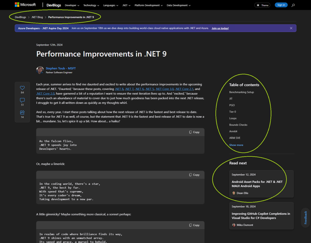 Introducing the new Dev Blogs: A Modern, Streamlined, and Engaging ...