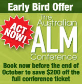 Act now and save $200 off the conference ticket
