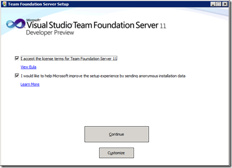 Installing Tfs 11 Extension For Sharepoint From The Build