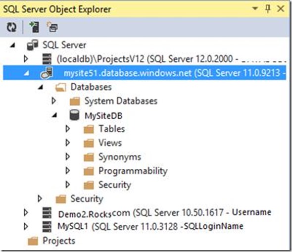 Data-Driven Load Tests using Visual Studio Online and SQL Azure - Azure ...