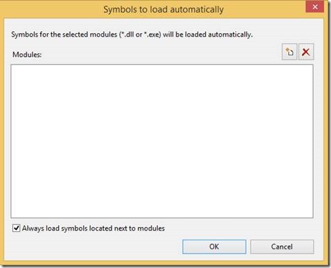 Understanding symbol files and Visual Studio's symbol settings - Azure  DevOps Blog