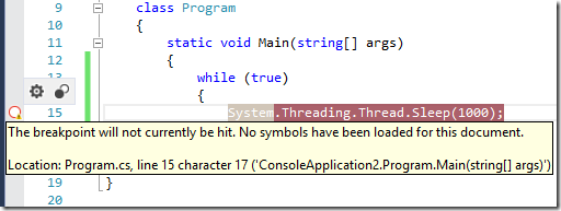 Understanding symbol files and Visual Studio's symbol settings - Azure  DevOps Blog