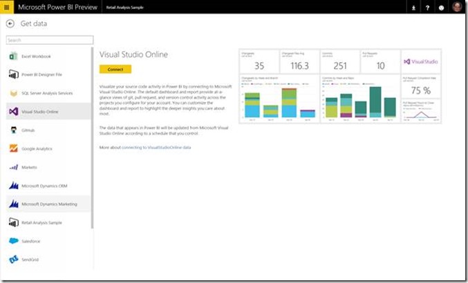 visual studio studio 2013 getdata