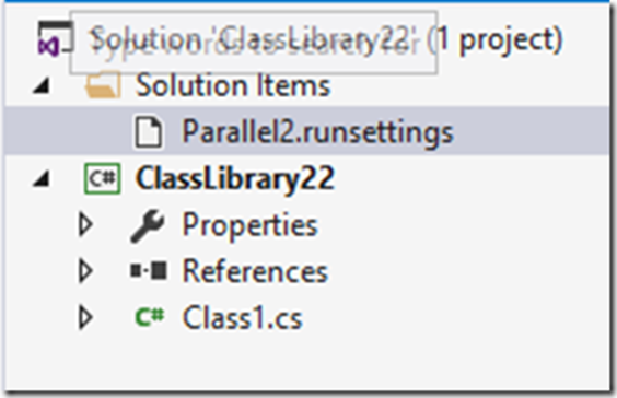Parallel And Context Sensitive Test Execution With Visual Studio 15 Update 1 Azure Devops Blog