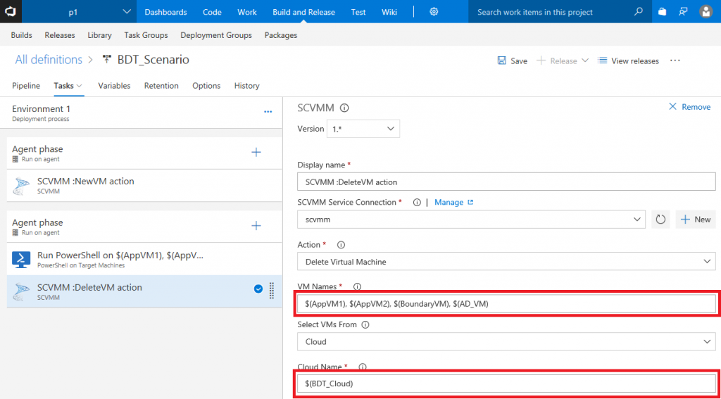 Network virtualization using SCVMM and TFS/VSTS for your Build-Deploy ...