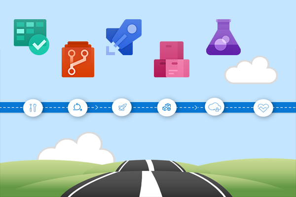 New Azure DevOps Server Roadmap