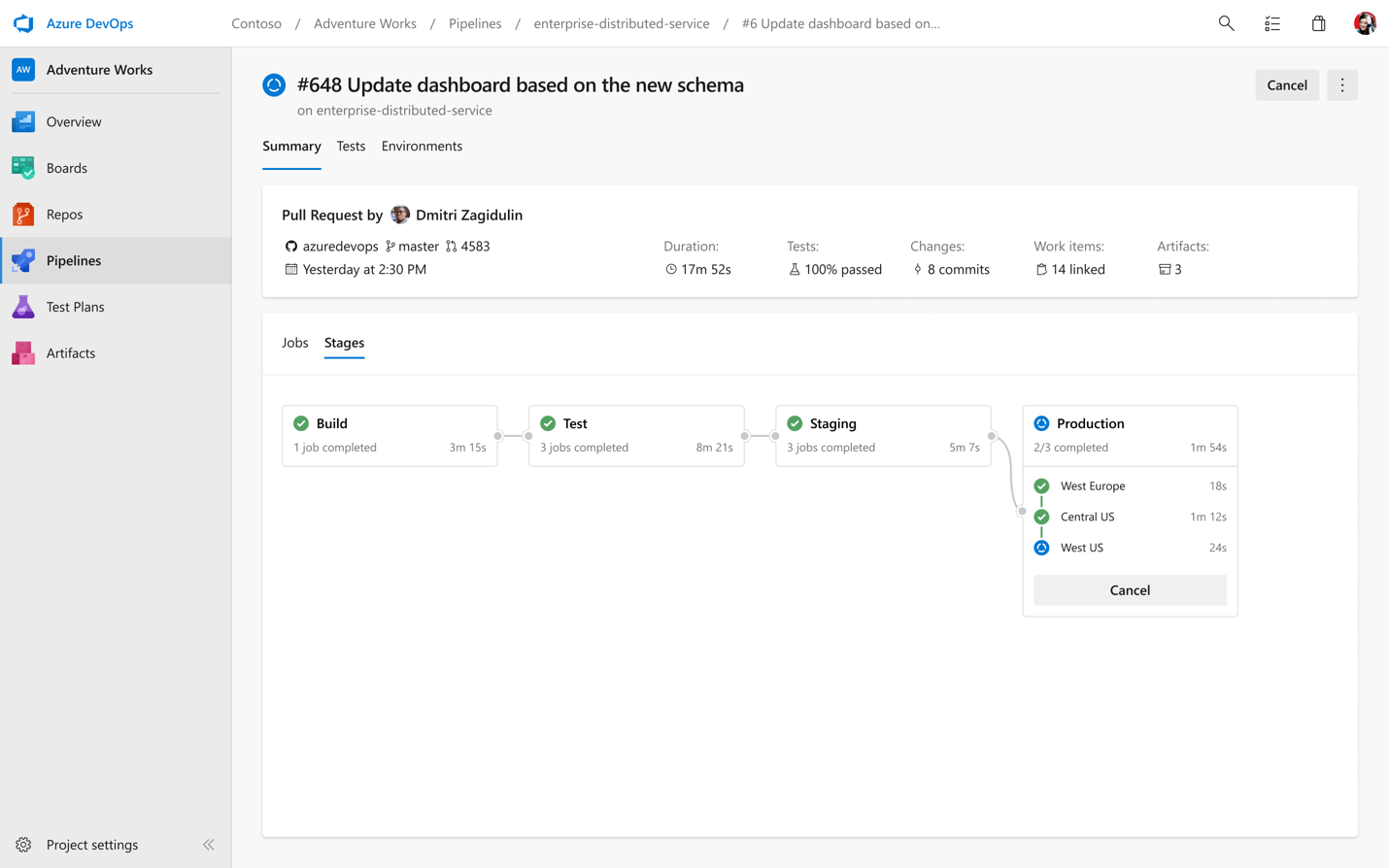  B What s New With Azure Pipelines Azure DevOps Blog