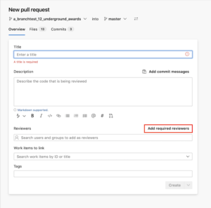 Introducing the New Pull Request Experience for Azure Repos - Azure ...