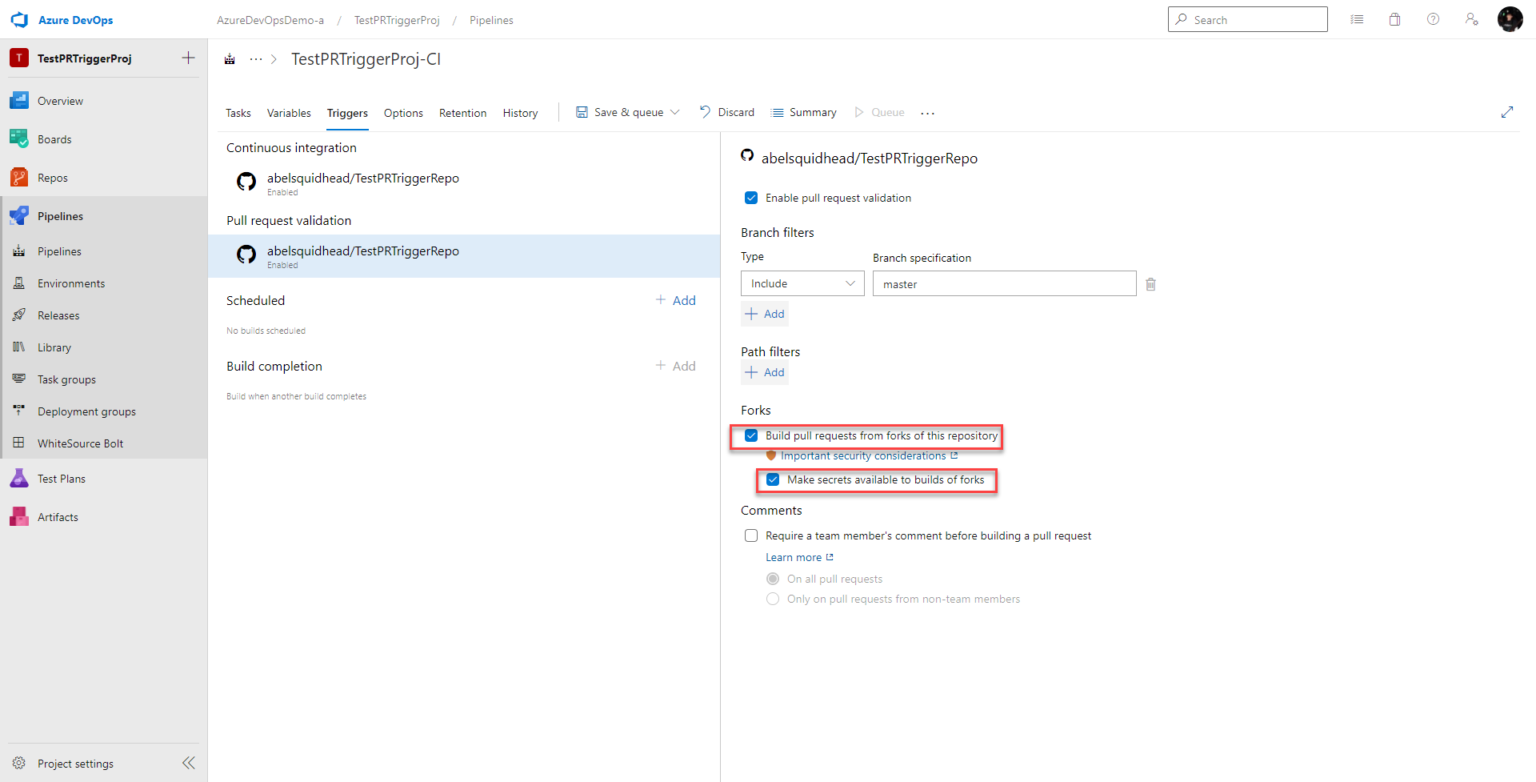 Static Web App PR Workflow for Azure App Service using Azure DevOps Pt ...