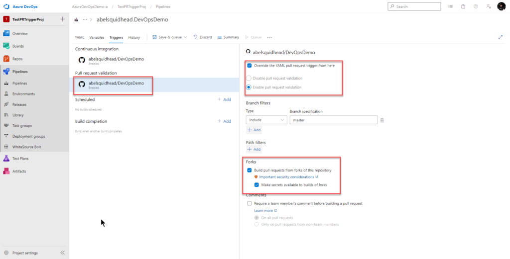 Static Web App PR Workflow for Azure App Service using Azure DevOps Pt ...