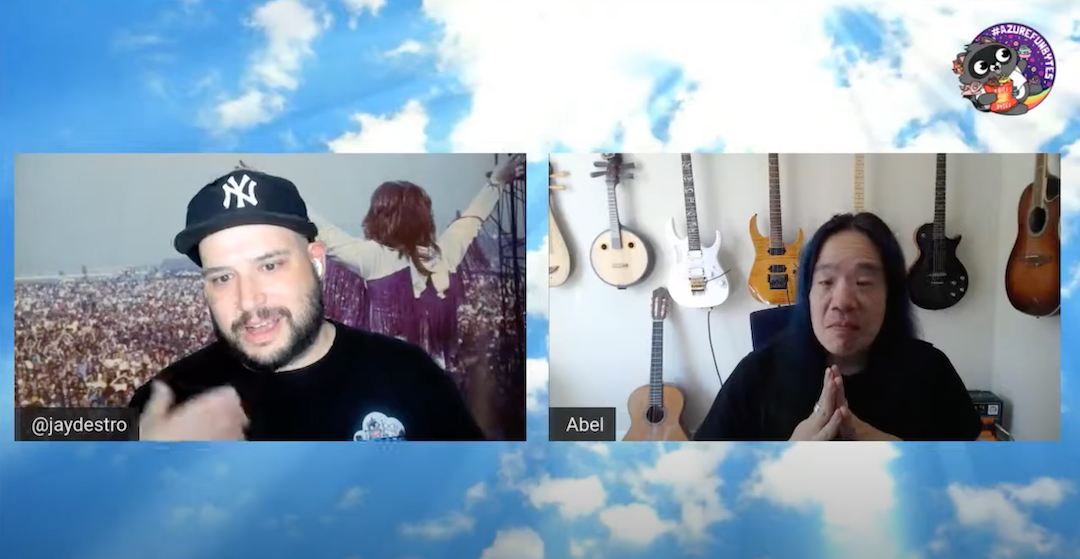 AzureFunBytes – Azure Virtual Networks with Abel Wang