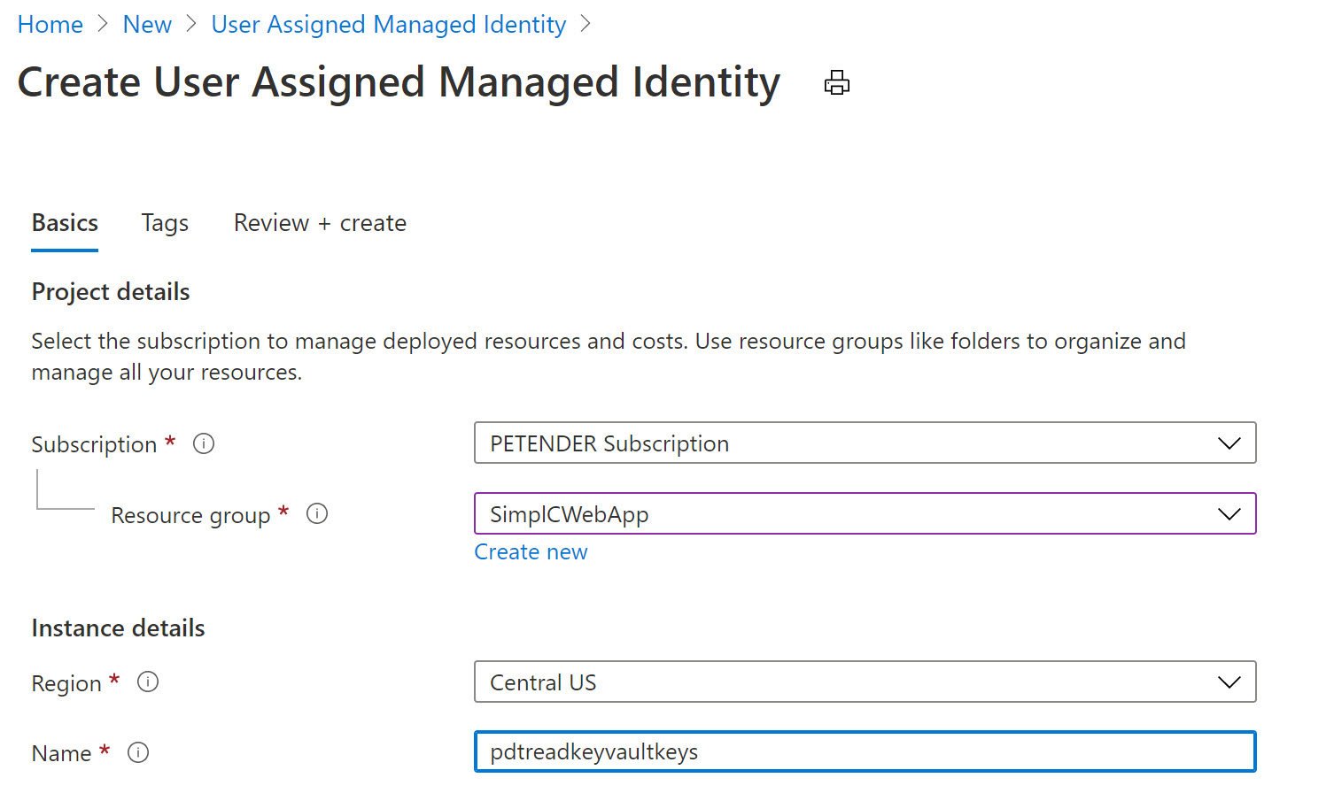 Demystifying Service Principals - Managed Identities - Azure Devops Blog