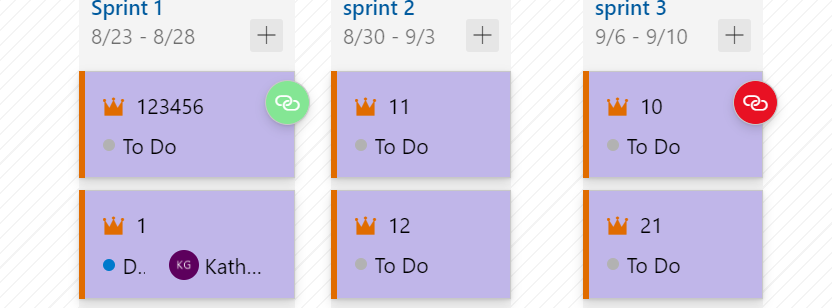 Azure Boards Fall Update