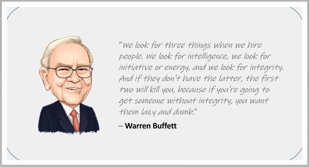 Image Warren Buffett Hiring